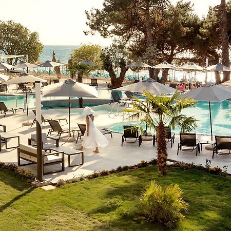 Thassos Imperial Resort Skala Rachoni  Buitenkant foto