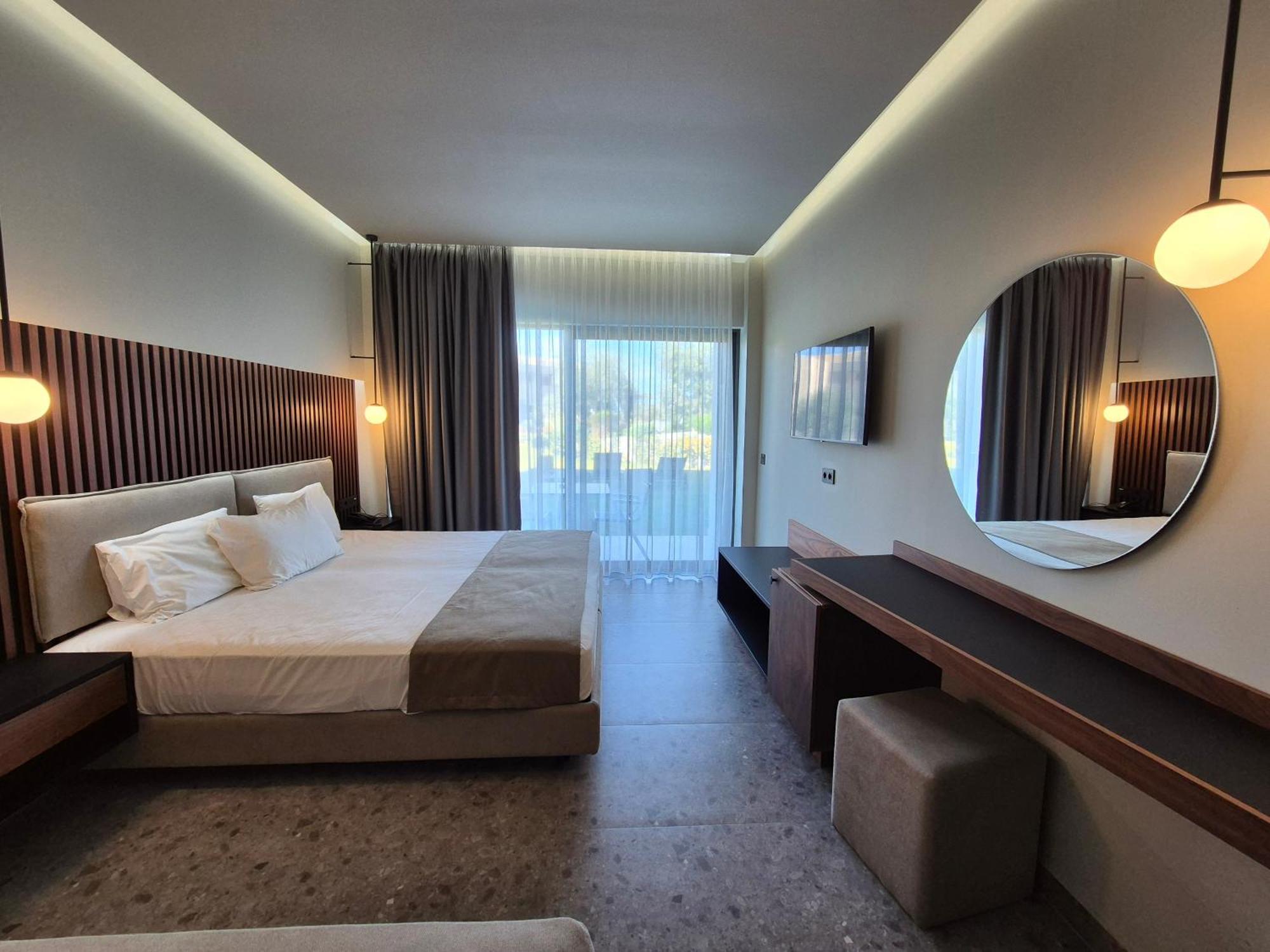 Thassos Imperial Resort Skala Rachoni  Buitenkant foto