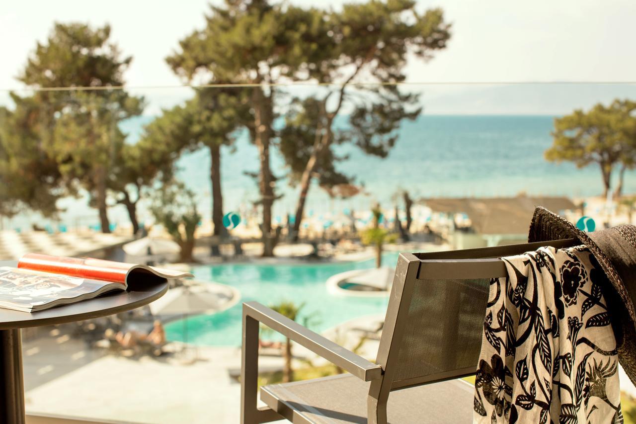 Thassos Imperial Resort Skala Rachoni  Buitenkant foto
