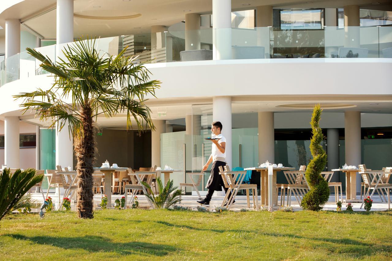 Thassos Imperial Resort Skala Rachoni  Buitenkant foto