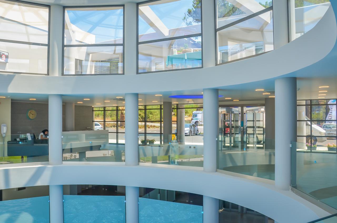 Thassos Imperial Resort Skala Rachoni  Buitenkant foto