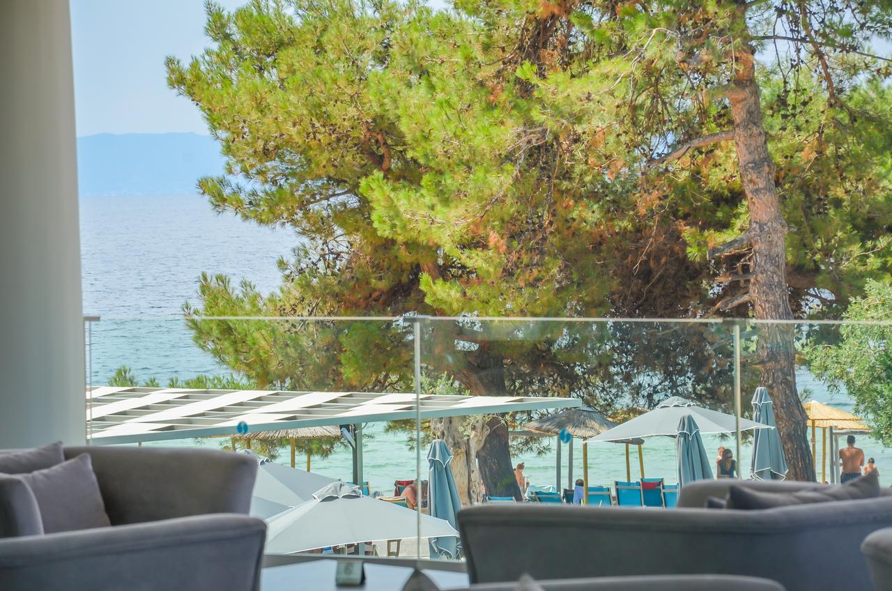 Thassos Imperial Resort Skala Rachoni  Buitenkant foto