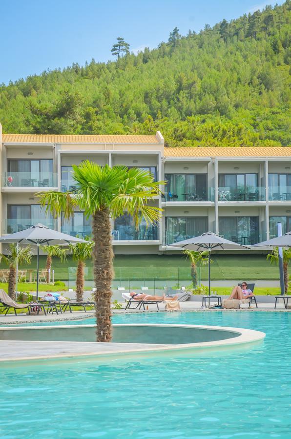 Thassos Imperial Resort Skala Rachoni  Buitenkant foto