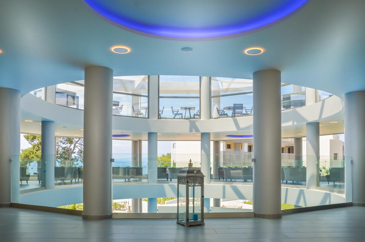 Thassos Imperial Resort Skala Rachoni  Buitenkant foto