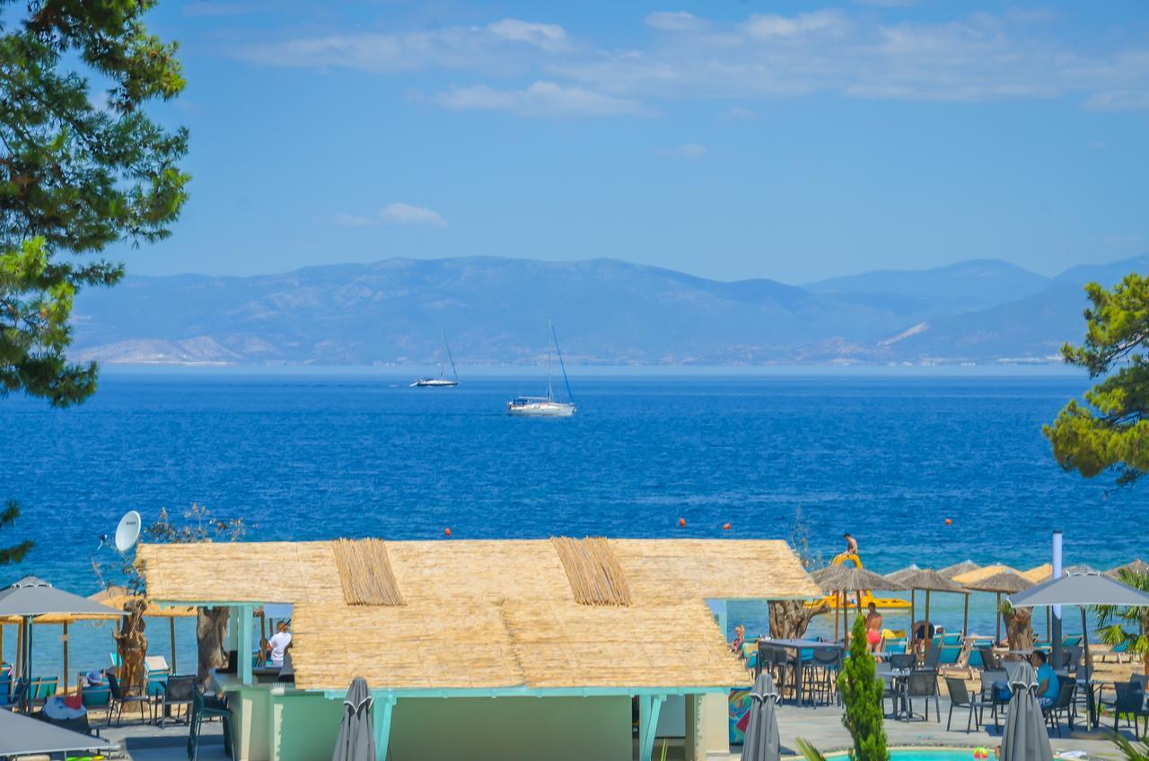 Thassos Imperial Resort Skala Rachoni  Buitenkant foto