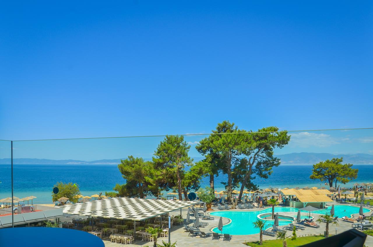 Thassos Imperial Resort Skala Rachoni  Buitenkant foto