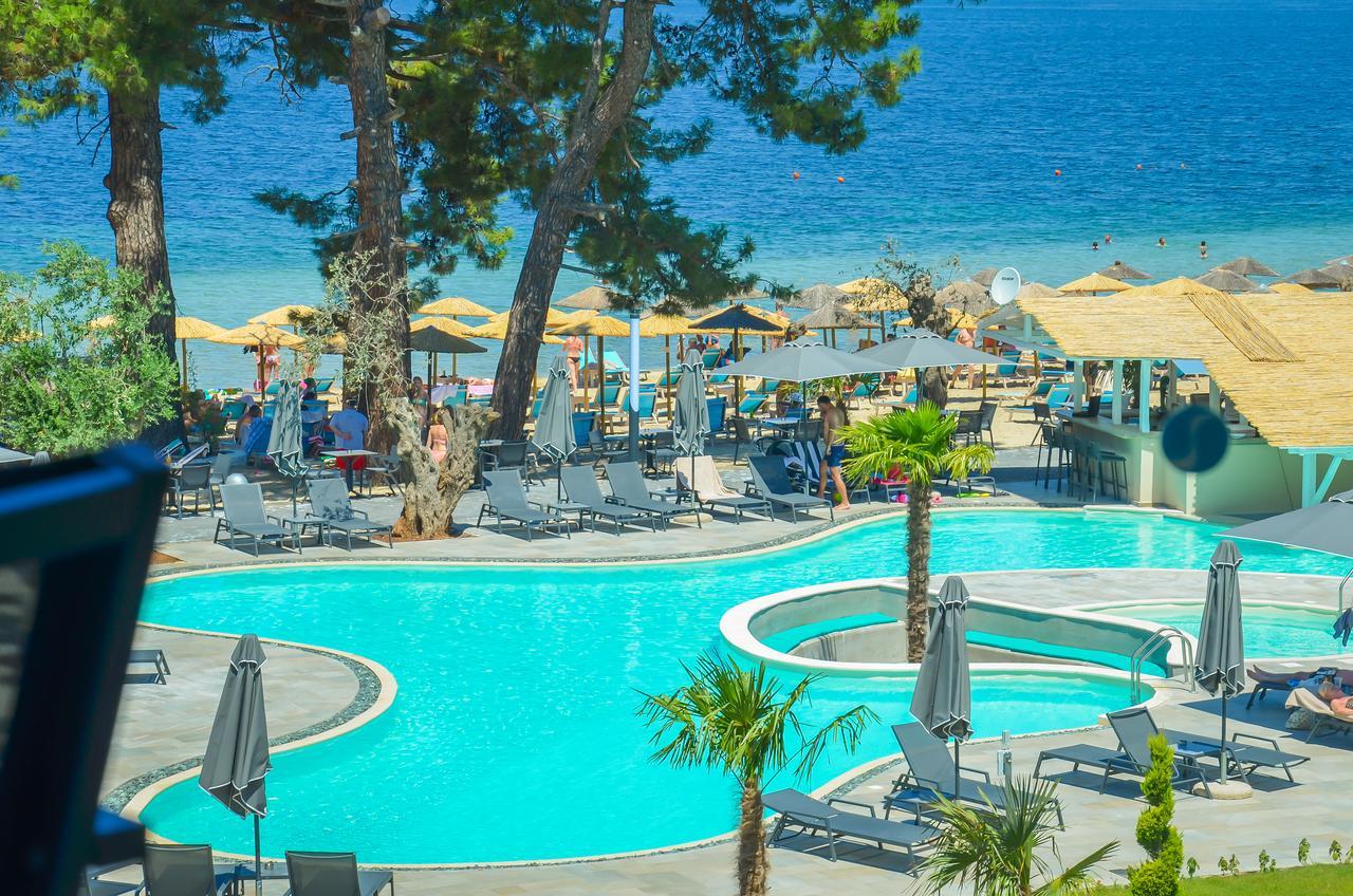 Thassos Imperial Resort Skala Rachoni  Buitenkant foto