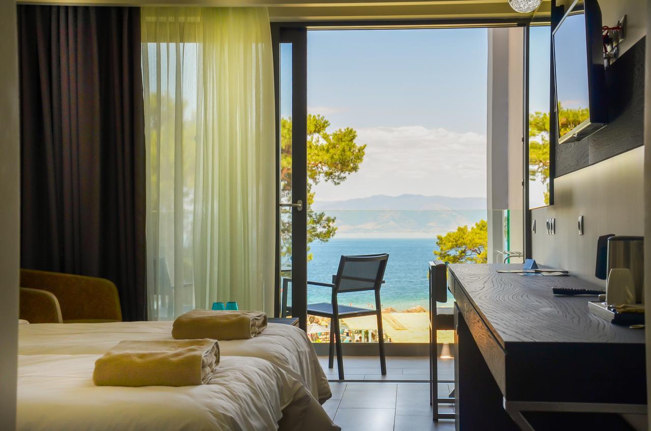 Thassos Imperial Resort Skala Rachoni  Buitenkant foto